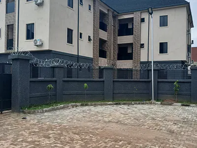 A Brand New Spacious 3-Bedroom Flat