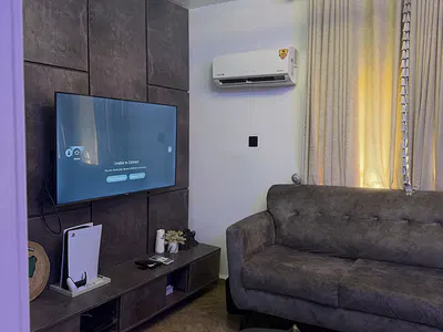 Beautifully Furnished 1-Bedroom Apartment