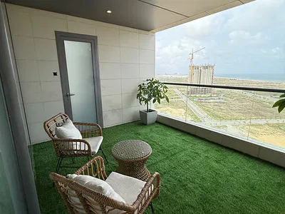 Luxury Fully Furnished 2 Bedroom Apartments +BQ