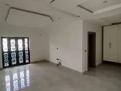 Standard 4 Bedroom Terrace Duplex with BQ