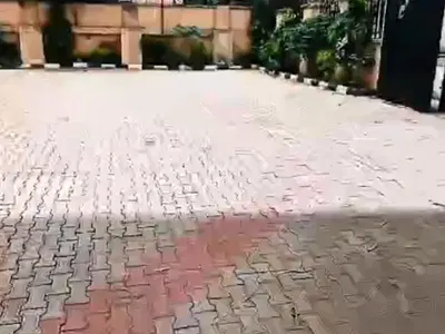 Perfect All Purpose 3 Bedrooms Flat with BQ, Ac's Etc