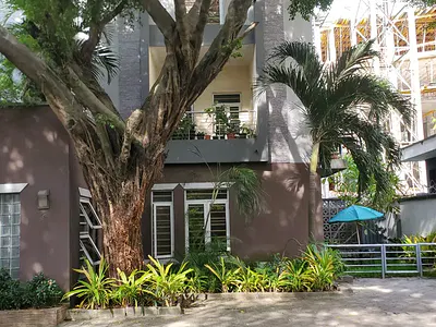 Furnished 2-Bedroom Apartment Within a Serene Environment