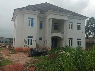 3 Bedroom Duplex
