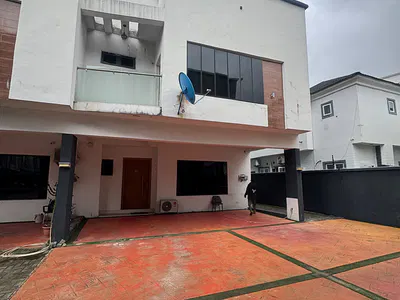 4 Bedroom Terrace Duplex