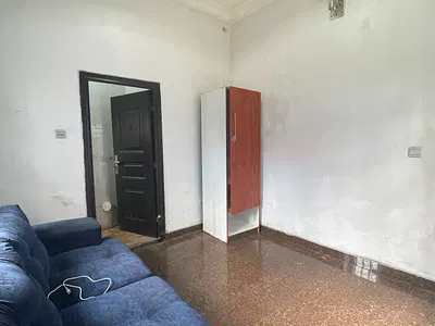 A Single Room Apartment