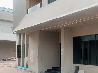 Luxury 4 Bedroom Detached Duplex