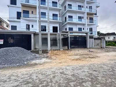 Newly Built 2 Bedroom Apartment