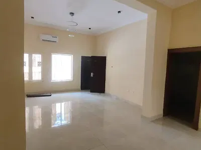 Newly Built 2 Bedroom Flat Serviced with Ac on the Ground Floor