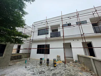 Brand New 4 Bedroom Semi-Detached Duplex