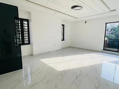 4 Bedroom Detached Duplex with BQ