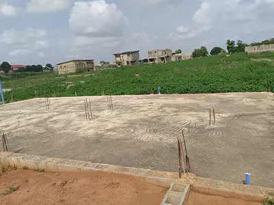 4 Bedroom Semi Detached Duplex with Inbuilt BQ on DPC Level