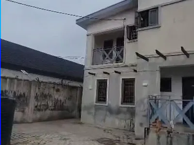 Tastefully Built 3 Units of 2-Bedroom Flats and 1 Unit of Mini Flat