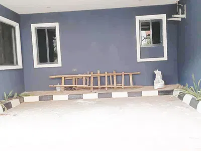 Luxury 4 Bedroom Detached Duplex with BQ