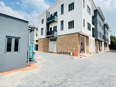4 Bedroom Terrace Duplex