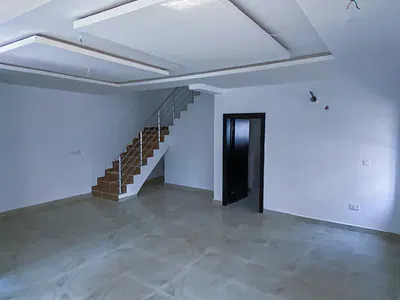 4-Bedroom Terrace Duplex with BQ