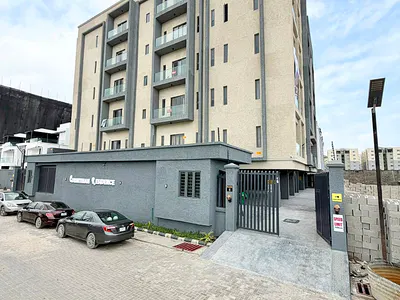 2 Bedroom Apartments