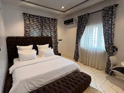 Fully Furnished & Spacious 3 Bedroom Flat with Solar