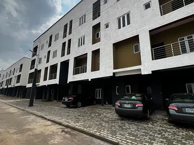 Semi-Finished 2 Bedroom Flat for Sale