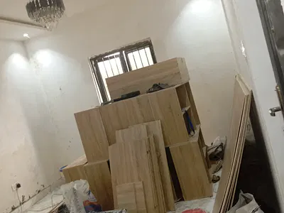 Newly Built Miniflat
