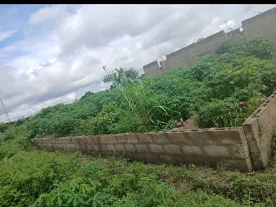 Residential Half Plot of Land