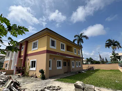 4 Bedroom Semi Detached Duplex in an Estate with 24HRS Electricity