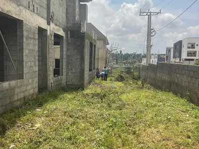 Already Build Carcass House