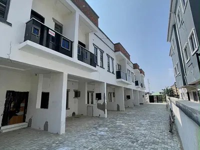 4 Bedroom Terrace Duplex