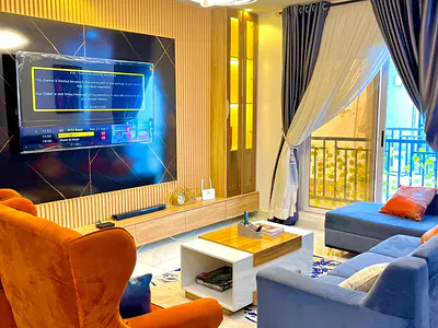 Luxury 3 Bedroom Apartment