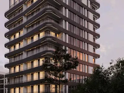 Size: 298sqm3-Bedroom Apartments BQ Offplan R