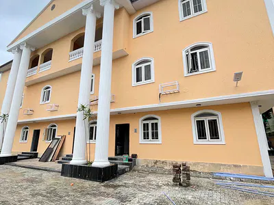 5 Bedroom Terrace Duplex with BQ