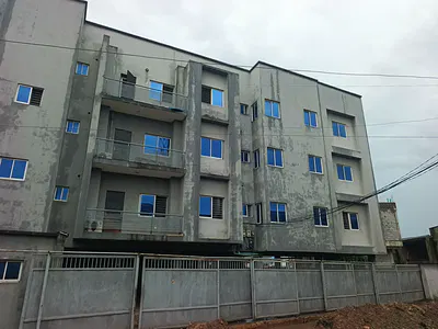 Massive 6 Units 3bedroom Flats with BQ Each