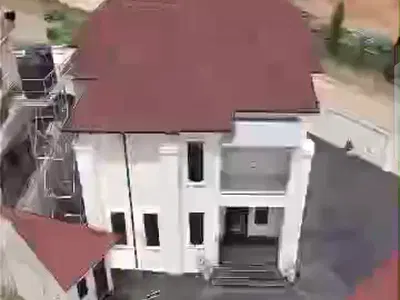 Luxury 4-Bedroom Fully Detached Duplex with 1-Bedroom BQ