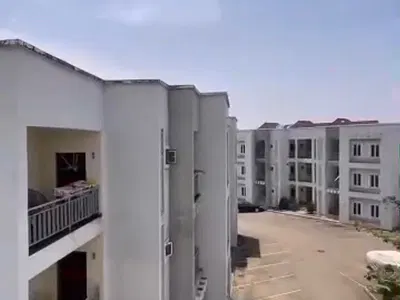 Well Finished 3 Bedroom Apartment (2ND Floor)
