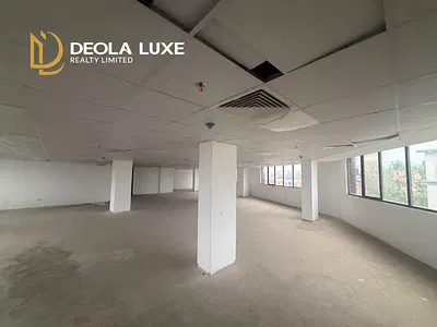 Premium Spacious Open-Plan Office Space for Lease