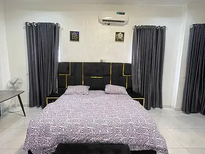 Luxury Furnish One Bedrooms Flat