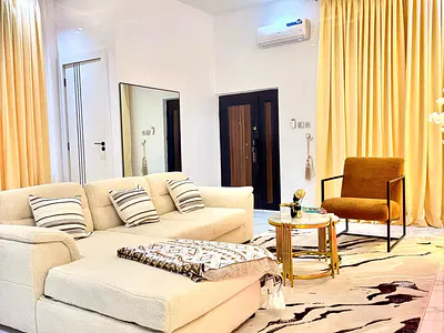 4 Bedroom Duplex with BQ