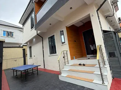 Brand New 4 Bedroom Unfurnished