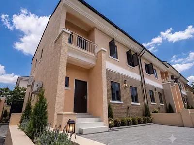 Newly Built 3 Bedroom Semi Detached Duplex with BQ, Private Backyard