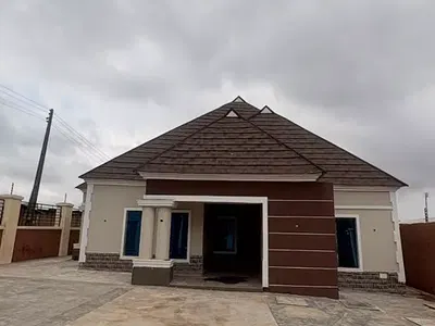 3-Bedroom Bungalow