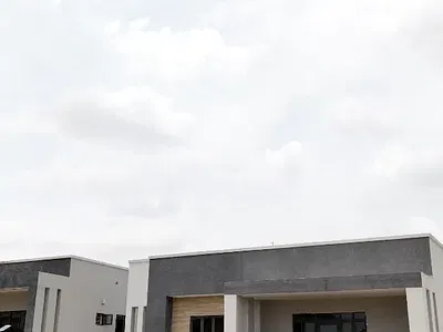 Luxury 4-Bedroom Terrace Duplex