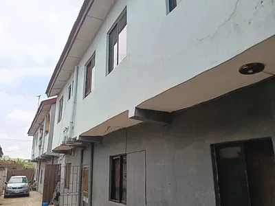 3 Bedroom S-Detached Duplex+bq
