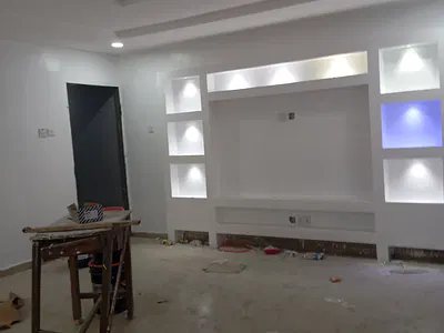 Newly Built 3 Bedroom Flat