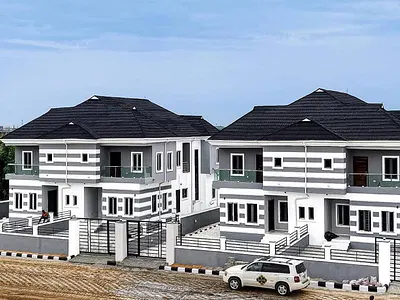 4-Bedroom Semi-Detached Duplexes