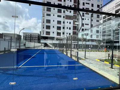 New Luxury Ensuit 2 Bedroom Apt+bq / Elevator/Pool/ Gym and Playground