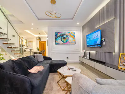 Two Bedroom Fully Furnished Apartment