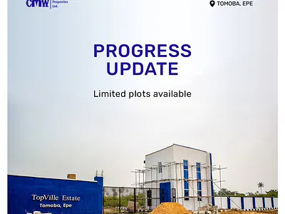 Land with Modern Infrastructure