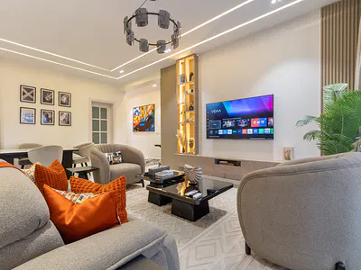 Luxury Spacious 1 Bedroom Apartment