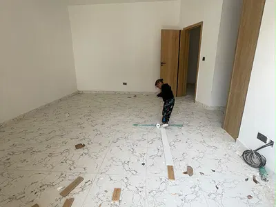 4 Bed Terrace Duplex