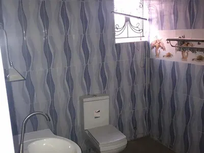 Standard 3 Bedroom Bungalow on Half Plot of Land.
