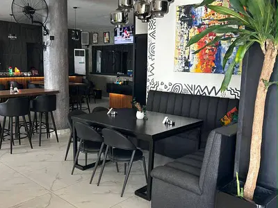 A Fully Functional Restaurant Space 211 SQM